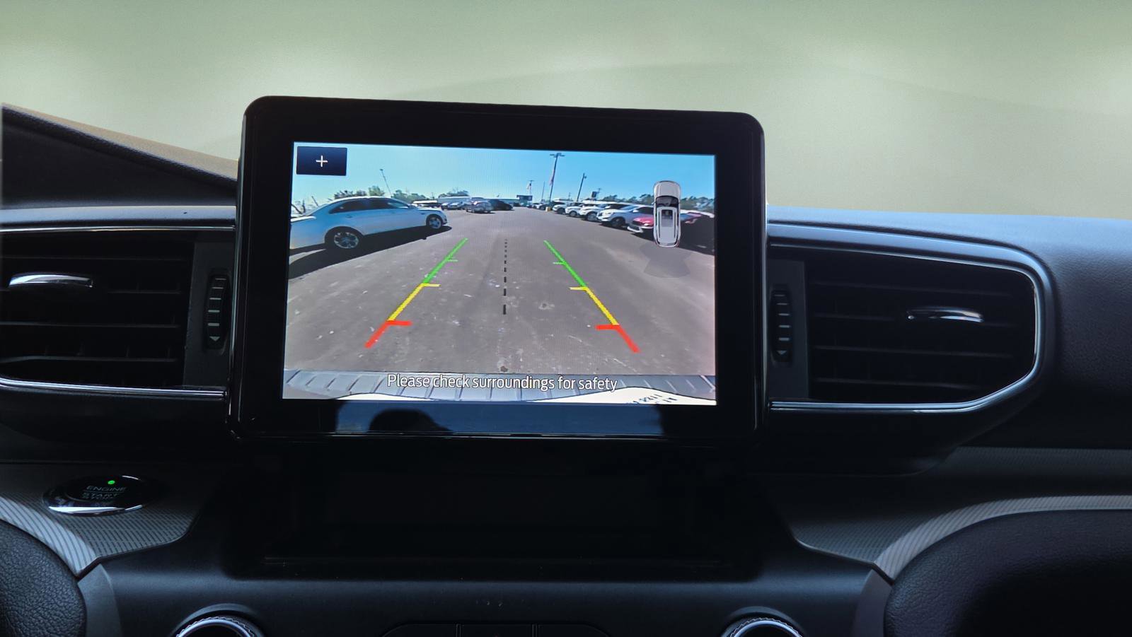 Used 2020 Ford Explorer XLT w/ Equipment Group 202A image 32