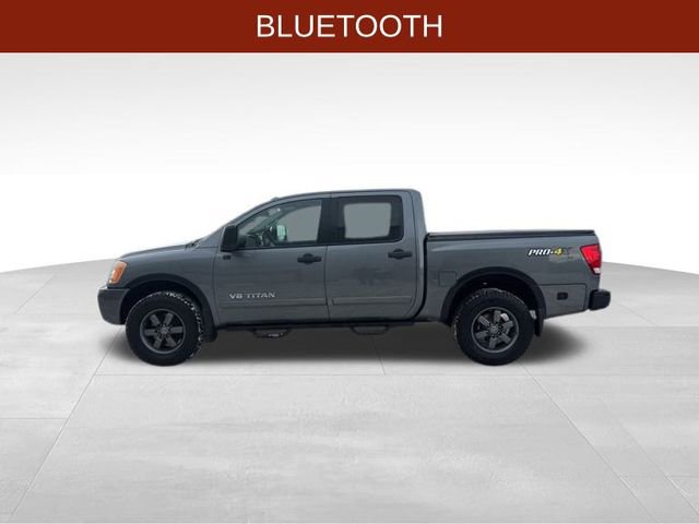 Used 2014 Nissan Titan PRO-4X image 4