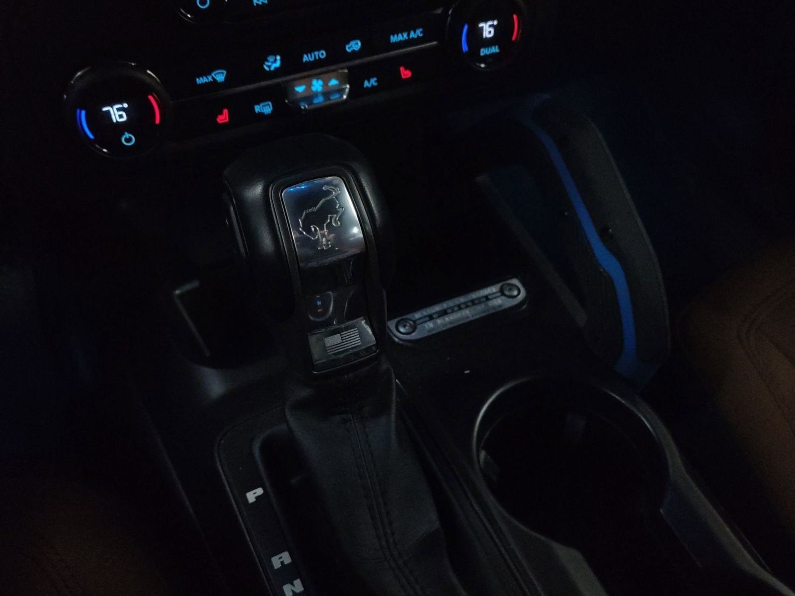 Used 2021 Ford Bronco Outer Banks image 12