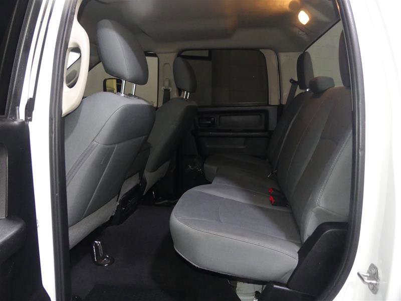 Used 2018 RAM 3500 Tradesman w/ Chrome Appearance Group image 22