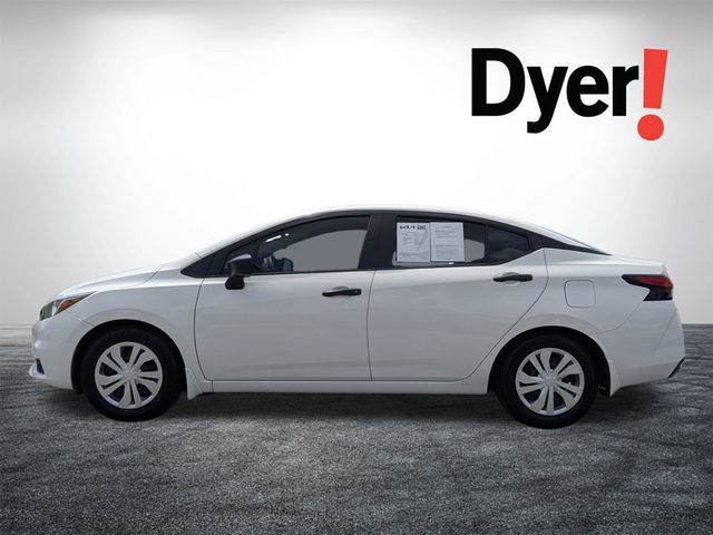 Used 2020 Nissan Versa S FWD image 9
