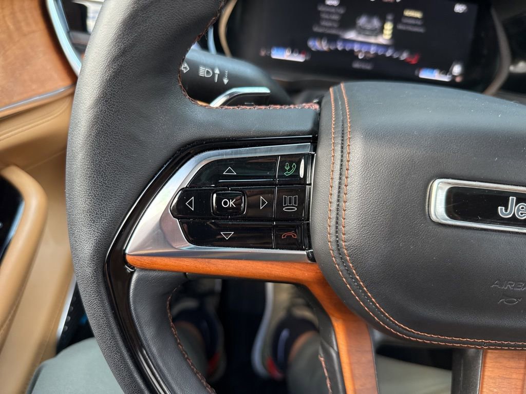 Used 2022 Jeep Grand Cherokee Summit image 36