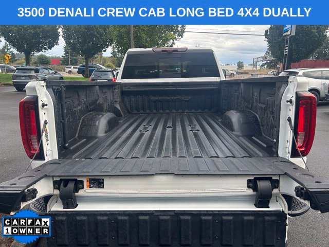 Used 2023 GMC Sierra 3500 Denali w/ Denali Ultimate Package AWD/4WD image 11