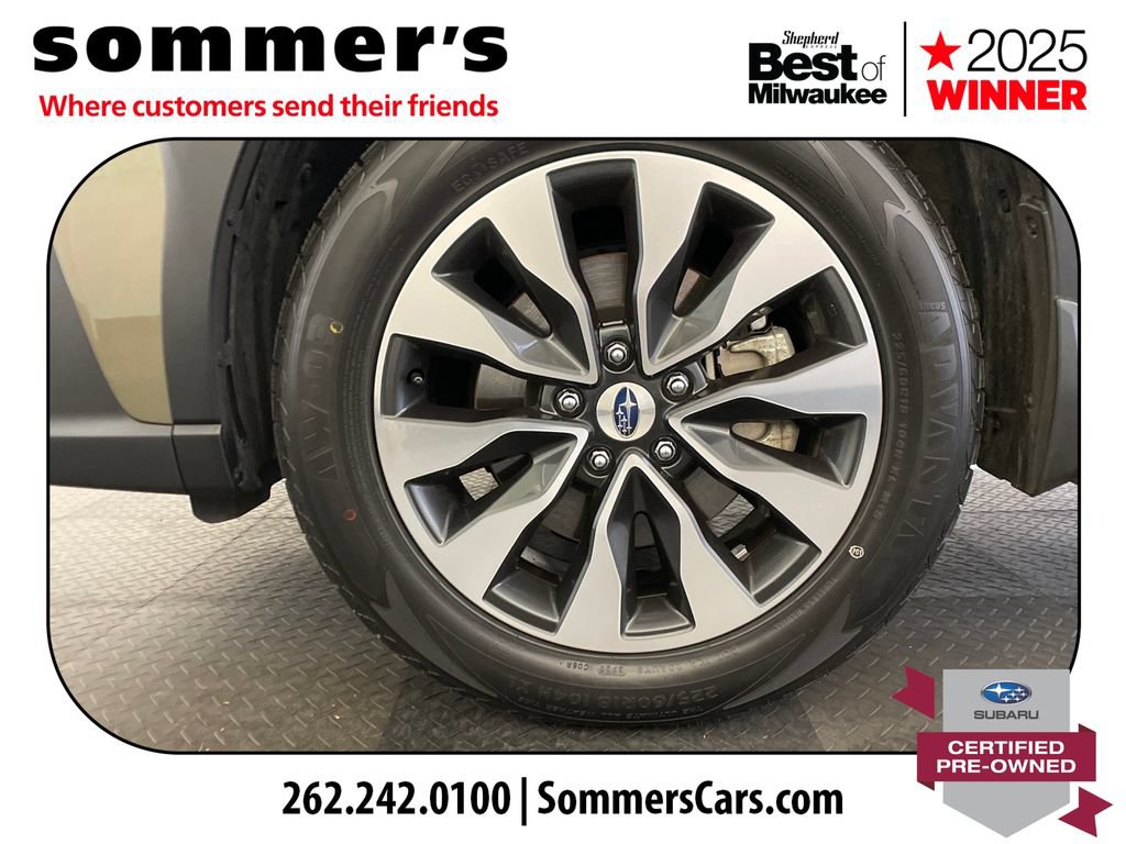 Certified 2024 Subaru Outback Touring XT w/ Popular Package #2 AWD/4WD image 26