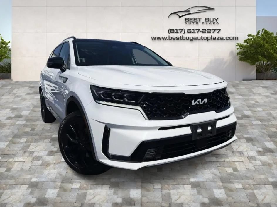Used 2022 Kia Sorento SX AWD/4WD image 1