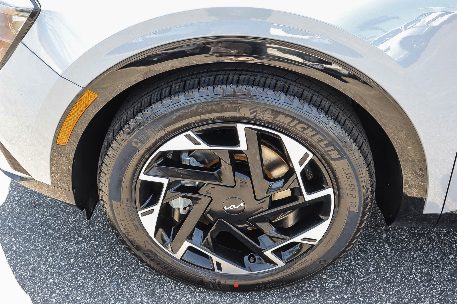 Used 2024 Kia Sportage SX FWD image 7