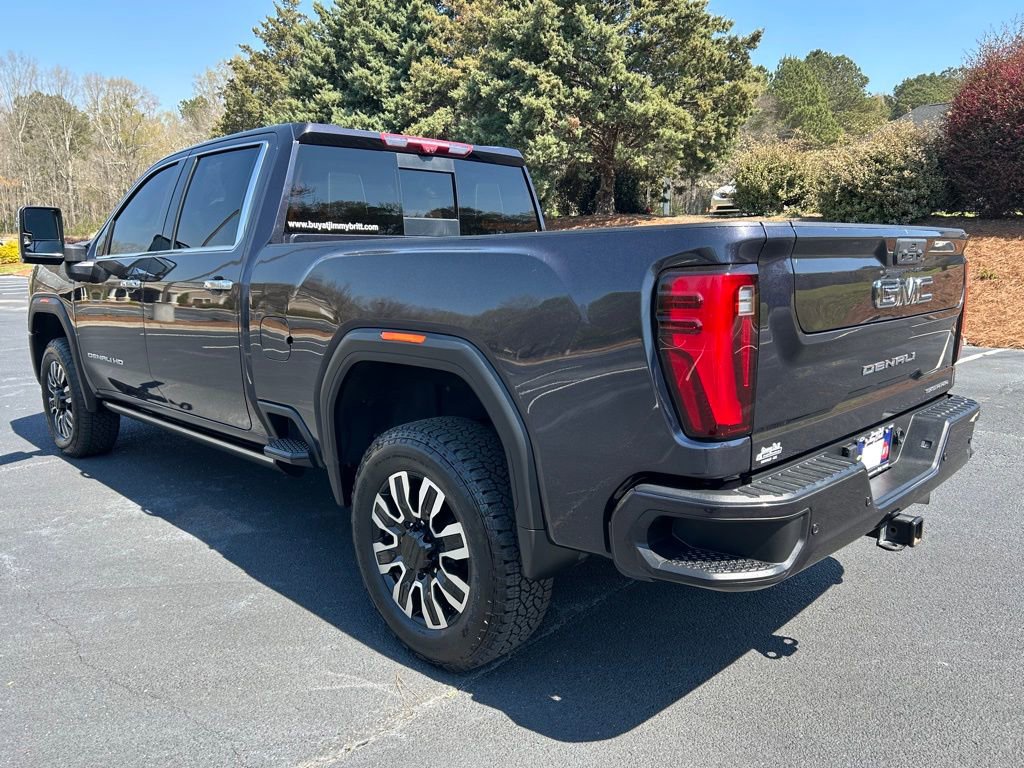 Used 2024 GMC Sierra 2500 Denali Ultimate image 28