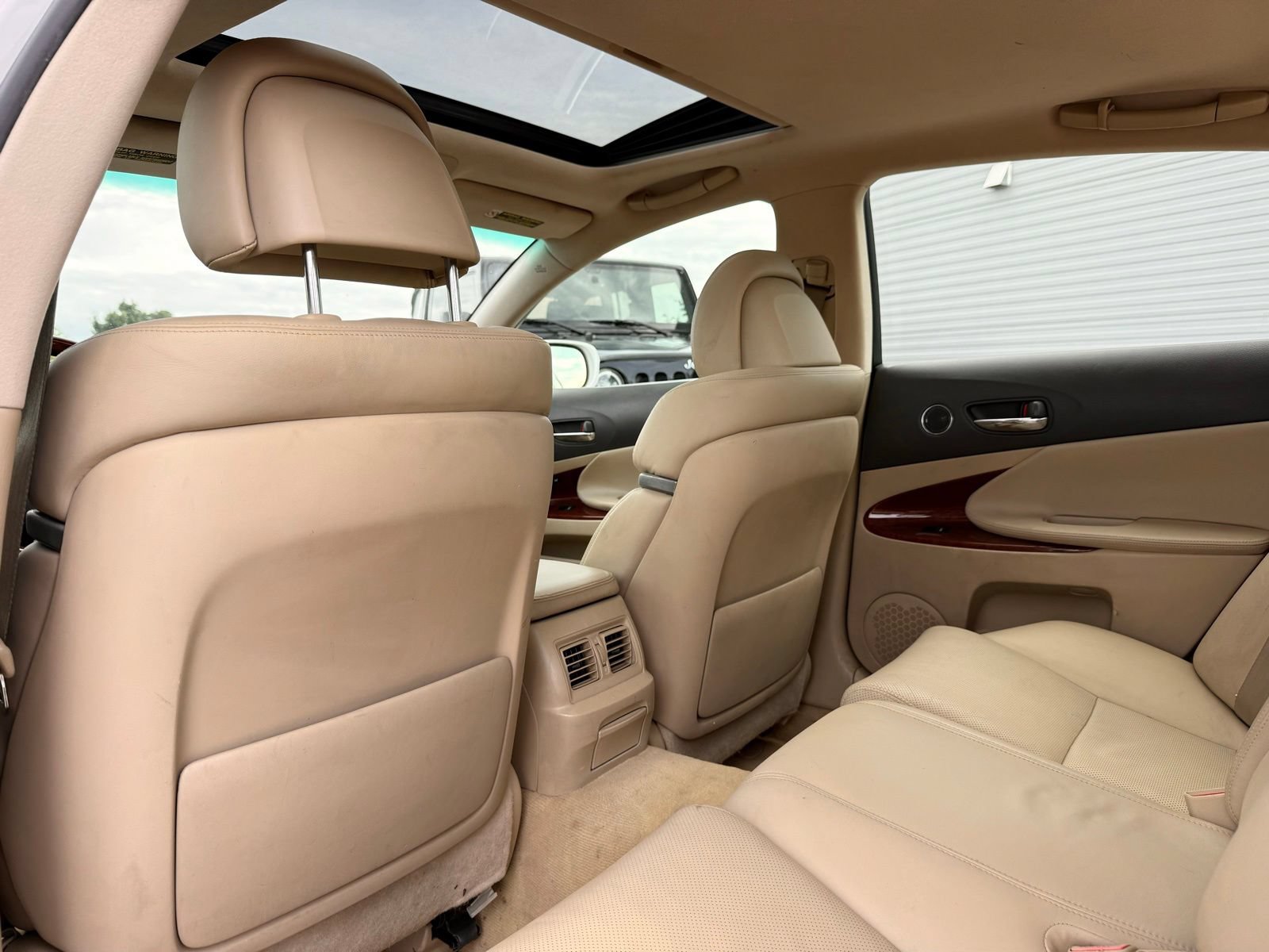 Used 2008 Lexus GS 350 RWD image 21