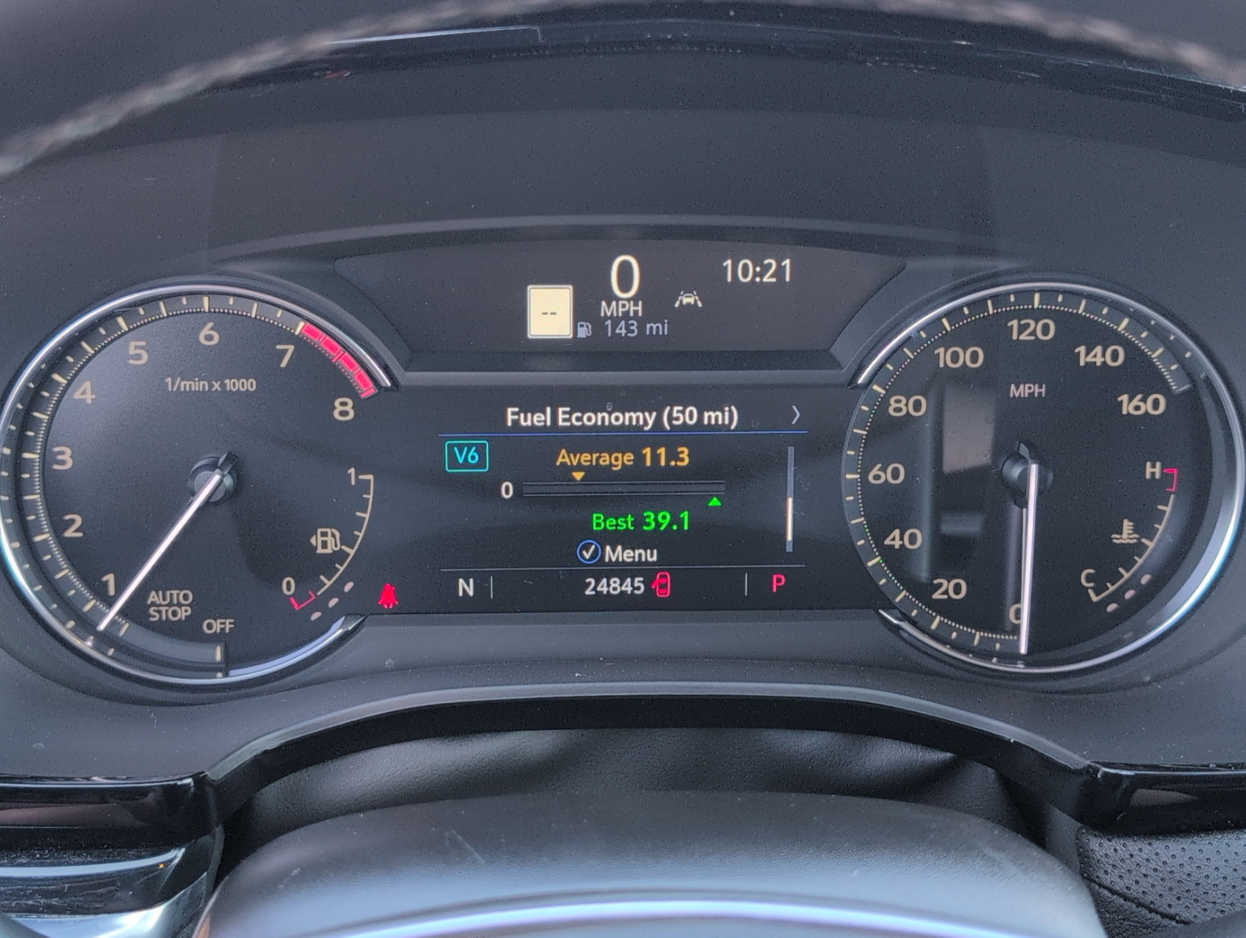 Certified 2025 Cadillac XT5 Premium Luxury image 20