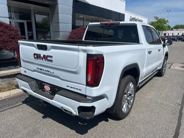 New 2026 GMC Sierra 1500 Denali AWD/4WD image 8