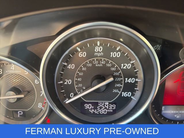 Used 2015 MAZDA MAZDA6 Grand Touring image 8