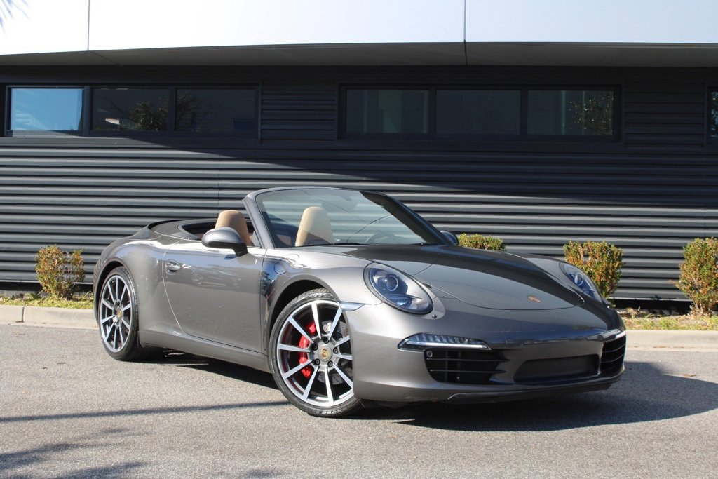 Used 2016 Porsche 911 Carrera S image 9
