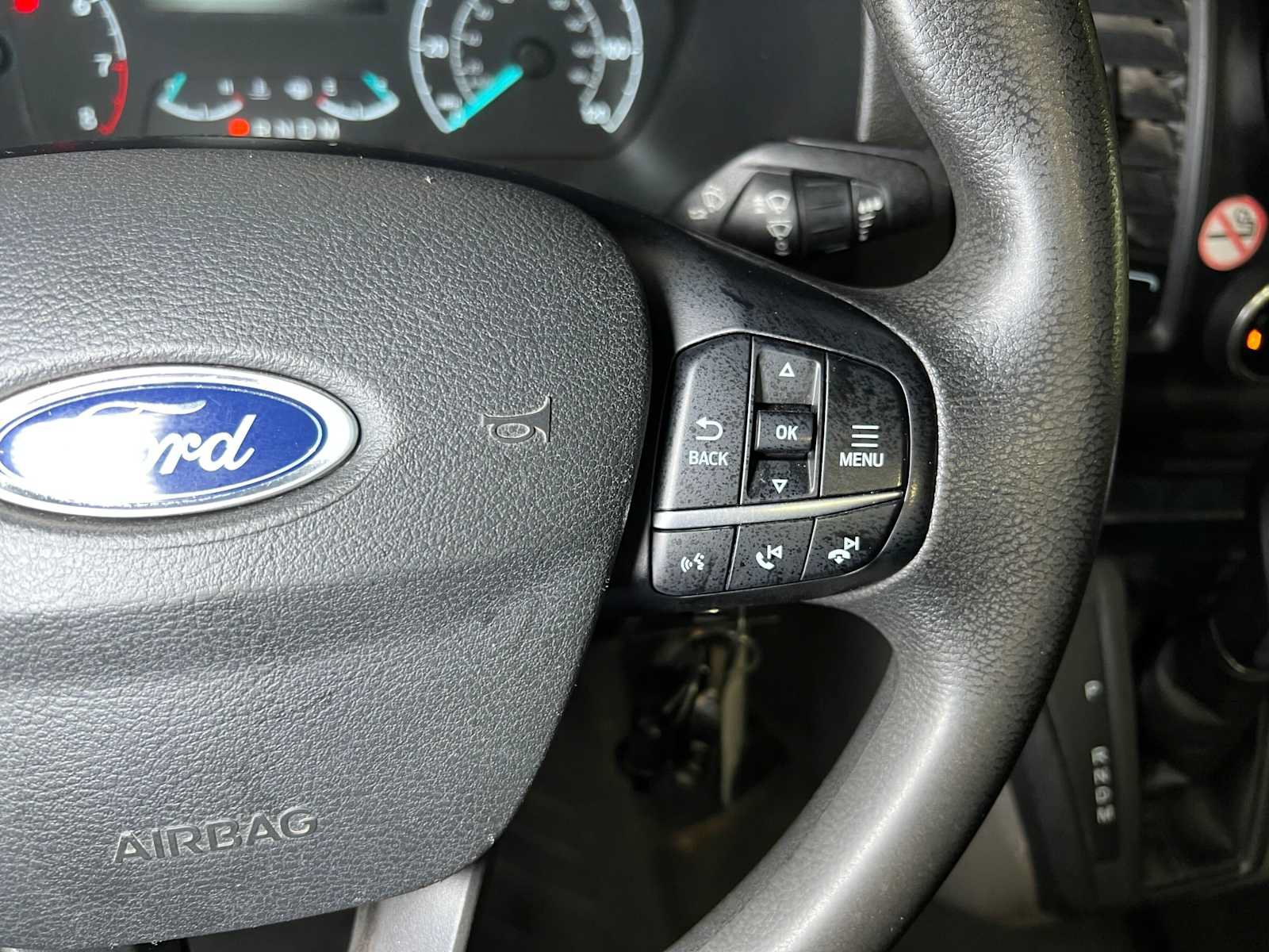 Used 2023 Ford Transit 250 Medium Roof AWD w/ Load Area Protection Package image 25