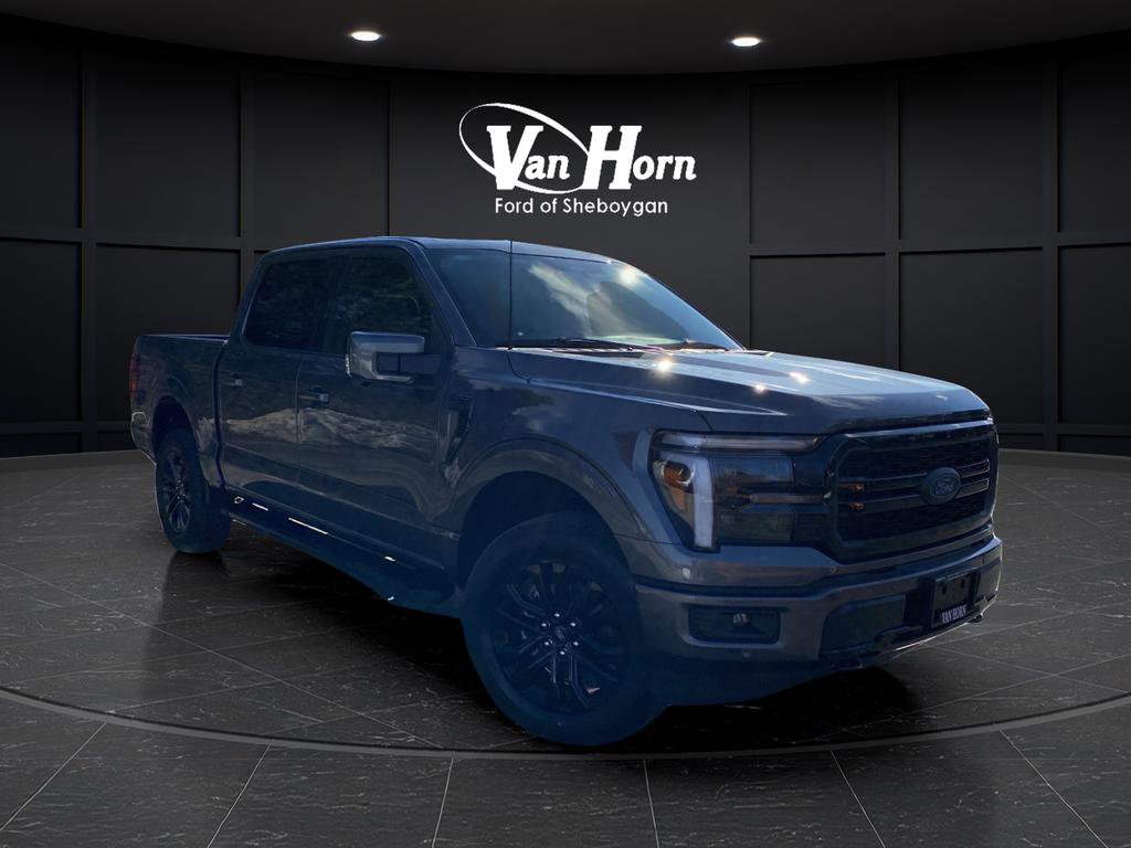 New 2026 Ford F150 Lariat w/ Equipment Group 501A Mid image 55