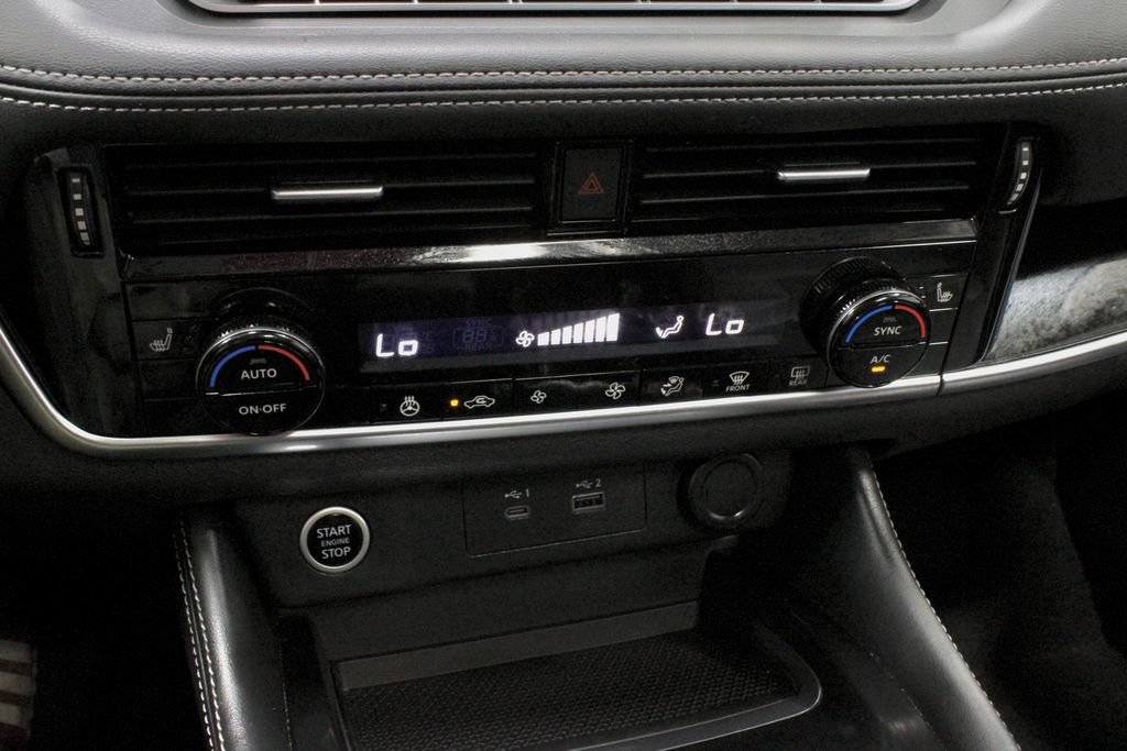 Certified 2023 Nissan Rogue SL AWD/4WD image 30