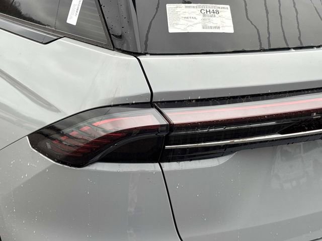 New 2026 Lincoln Nautilus Reserve w/ Jet Appearance Package image 12