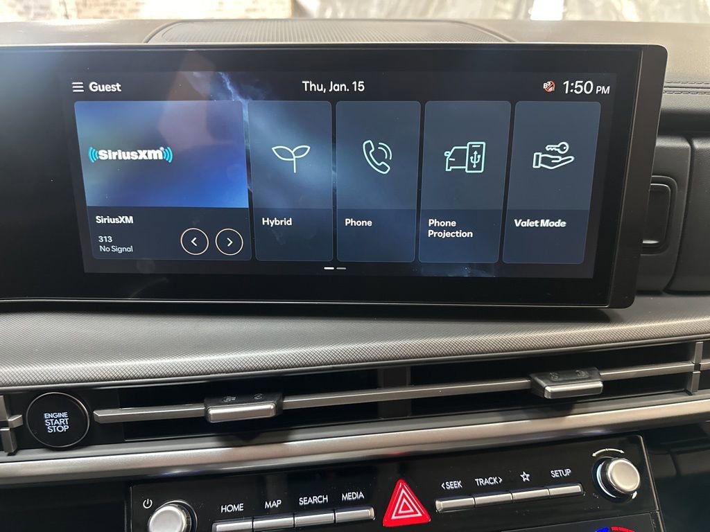 New 2026 Hyundai Santa Fe SEL image 18