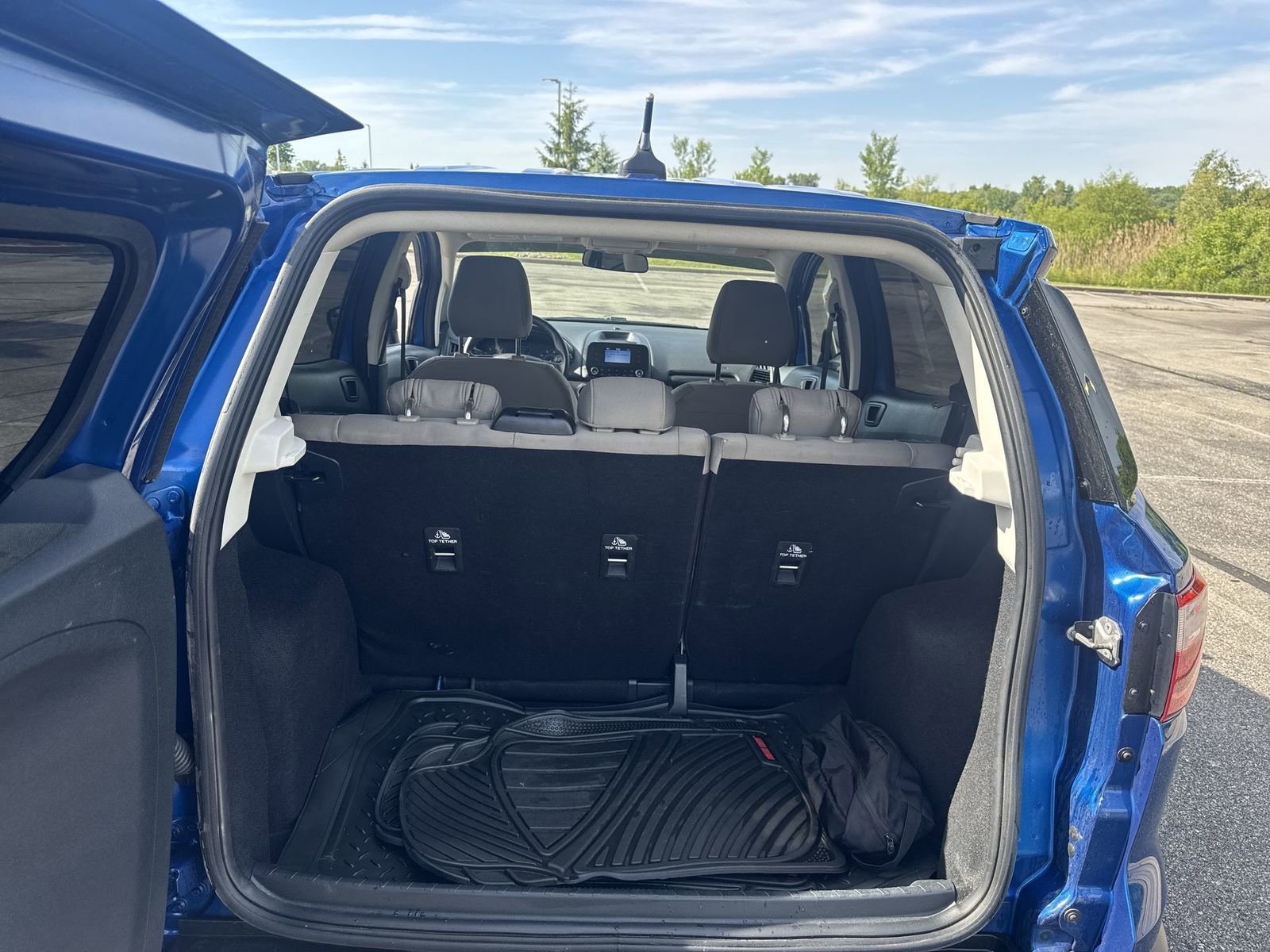 Used 2021 Ford EcoSport S FWD image 28