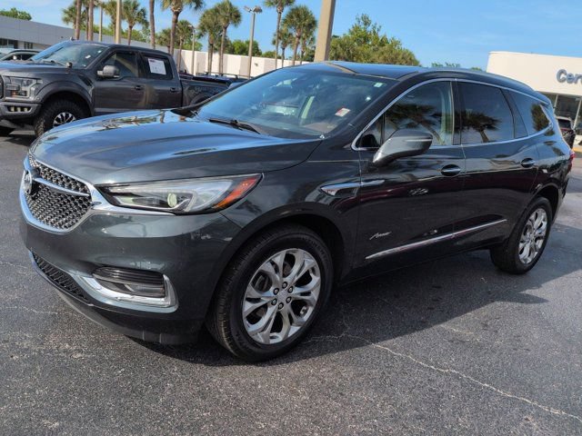 Used 2018 Buick Enclave Avenir w/ Trailering Package FWD image 8