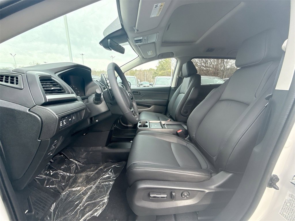 New 2026 Honda Odyssey EX-L image 13