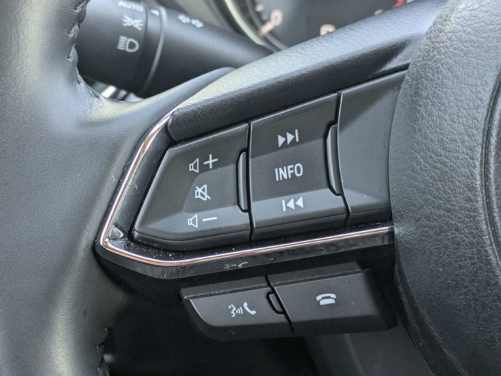 Certified 2024 MAZDA CX-5 AWD 2.5 S w/ Preferred Package image 25