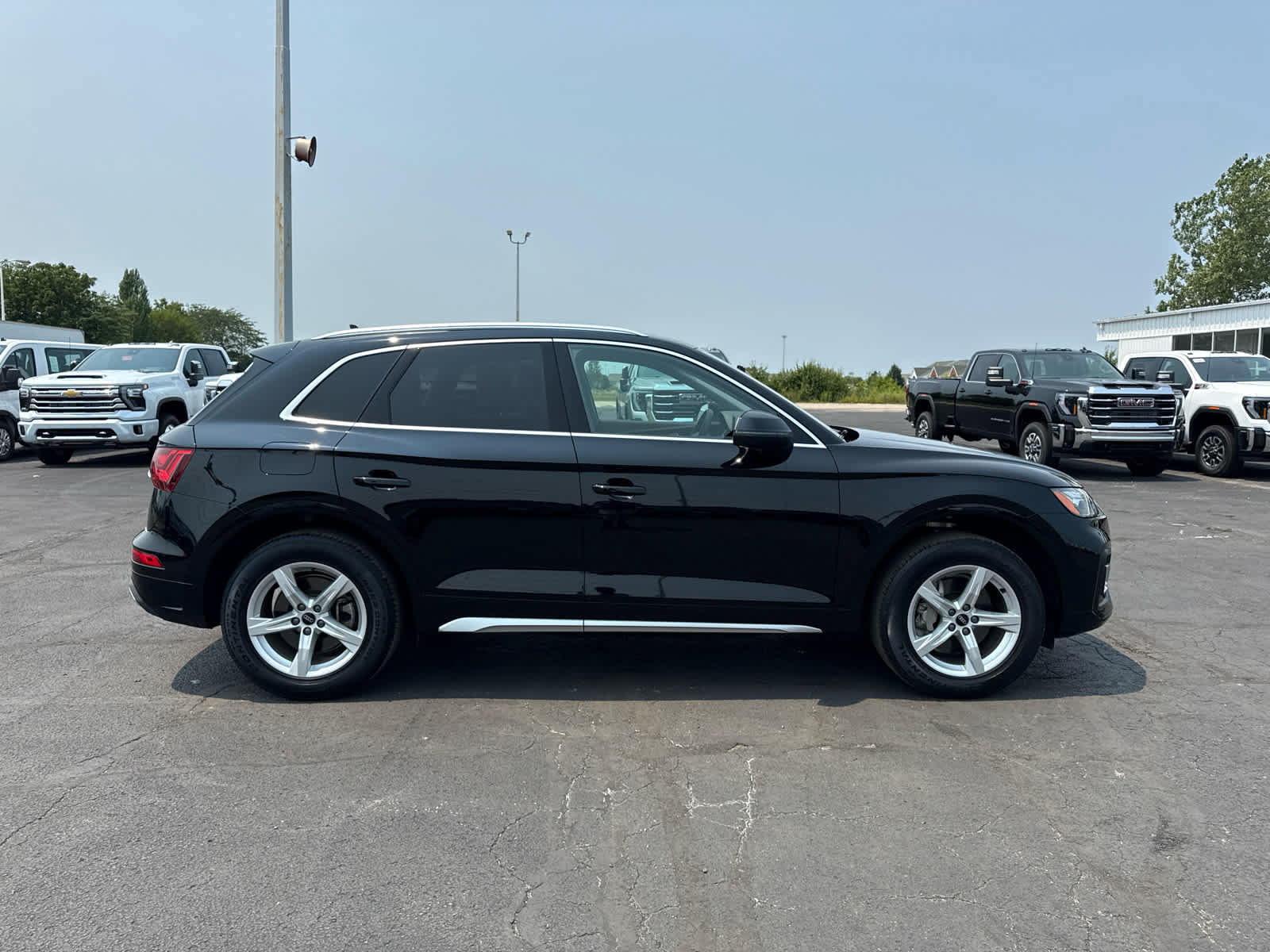 Used 2024 Audi Q5 2.0T Premium AWD/4WD image 6