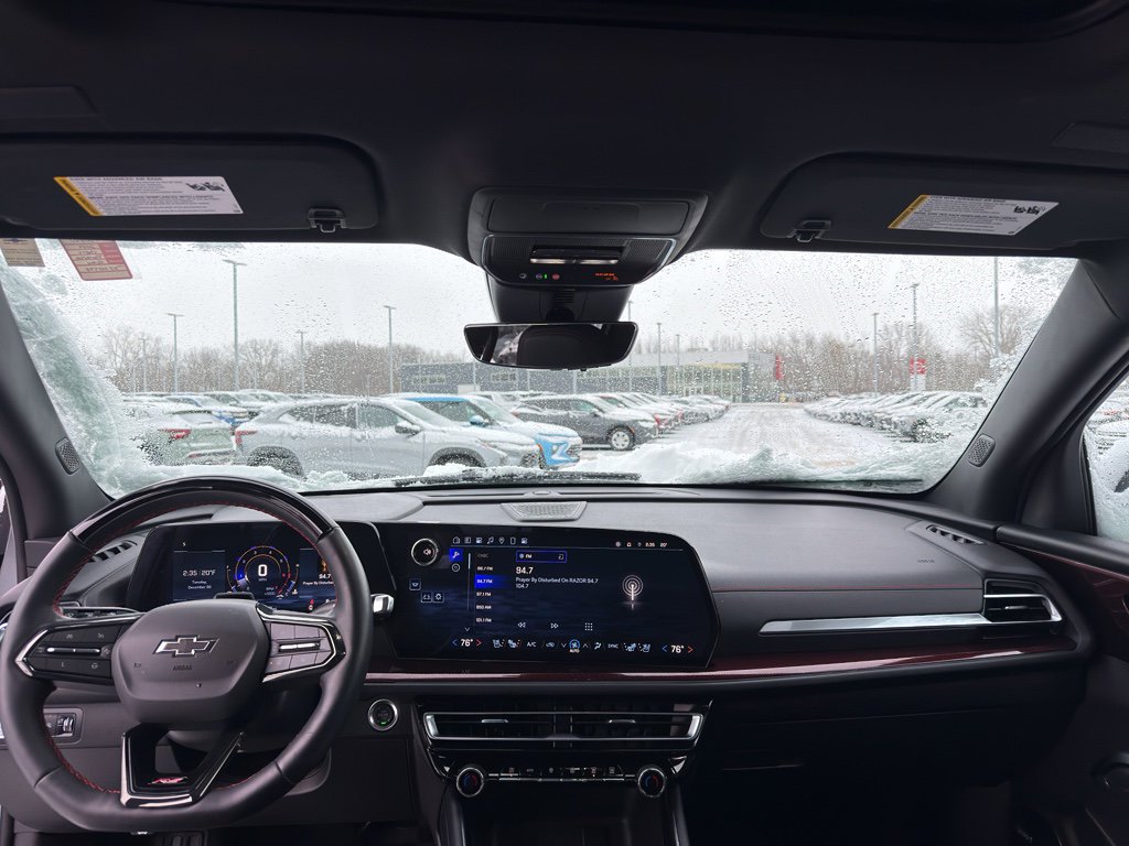 Used 2024 Chevrolet Traverse RS w/ LPO, Floor Liner Package image 29