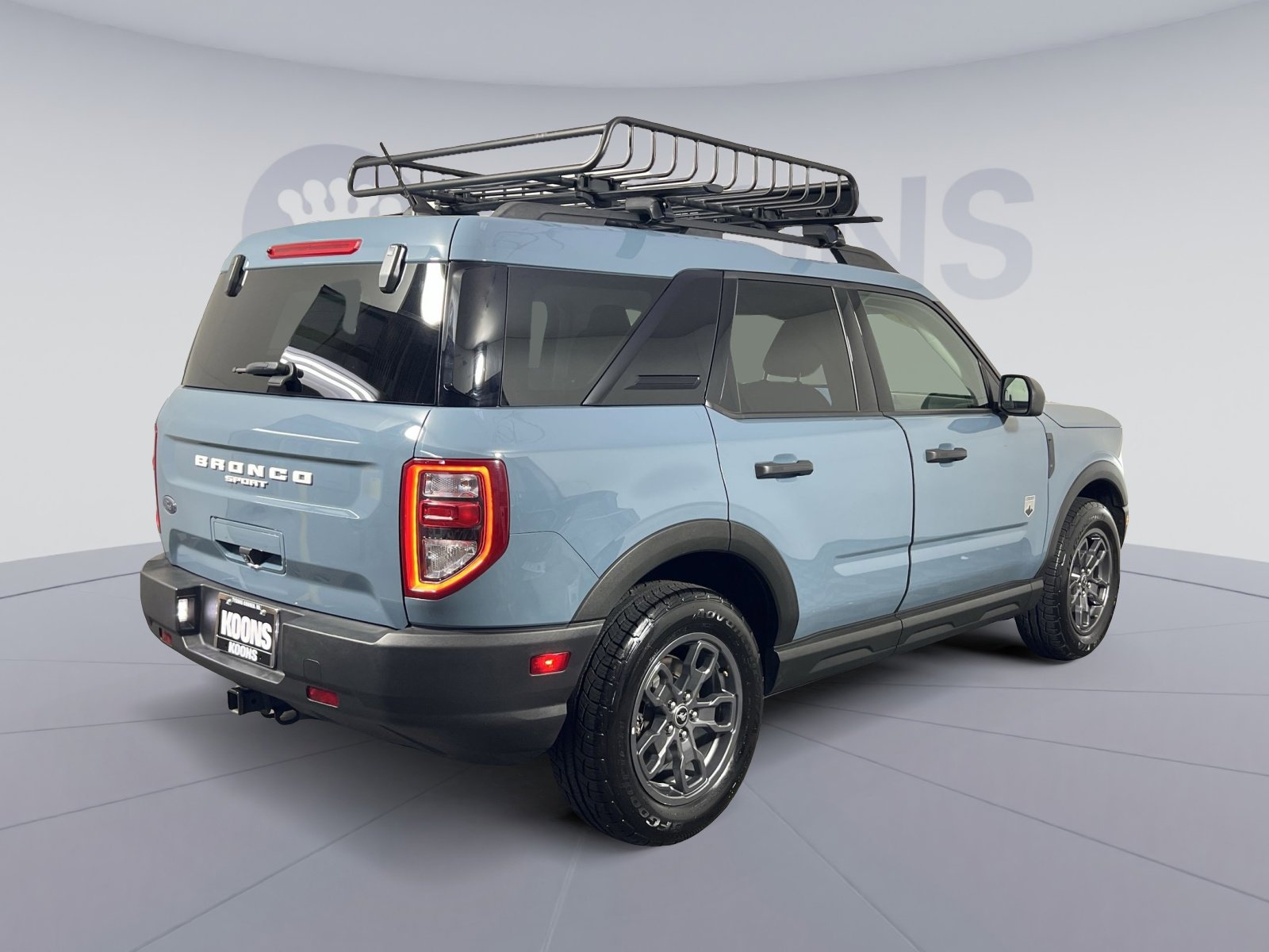 Used 2021 Ford Bronco Sport Big Bend image 7