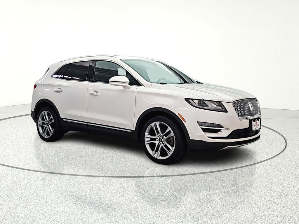 Used 2019 Lincoln MKC Reserve w/ MKC Climate Package image 8