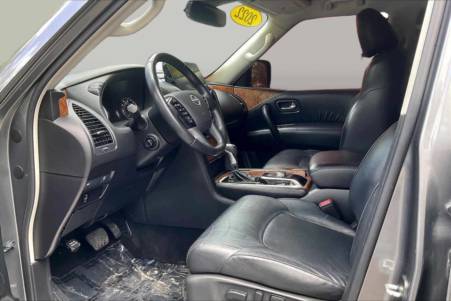 Used 2022 Nissan Armada SL RWD image 15
