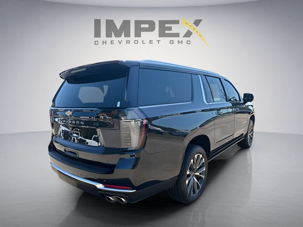Used 2026 Chevrolet Suburban High Country RWD image 5