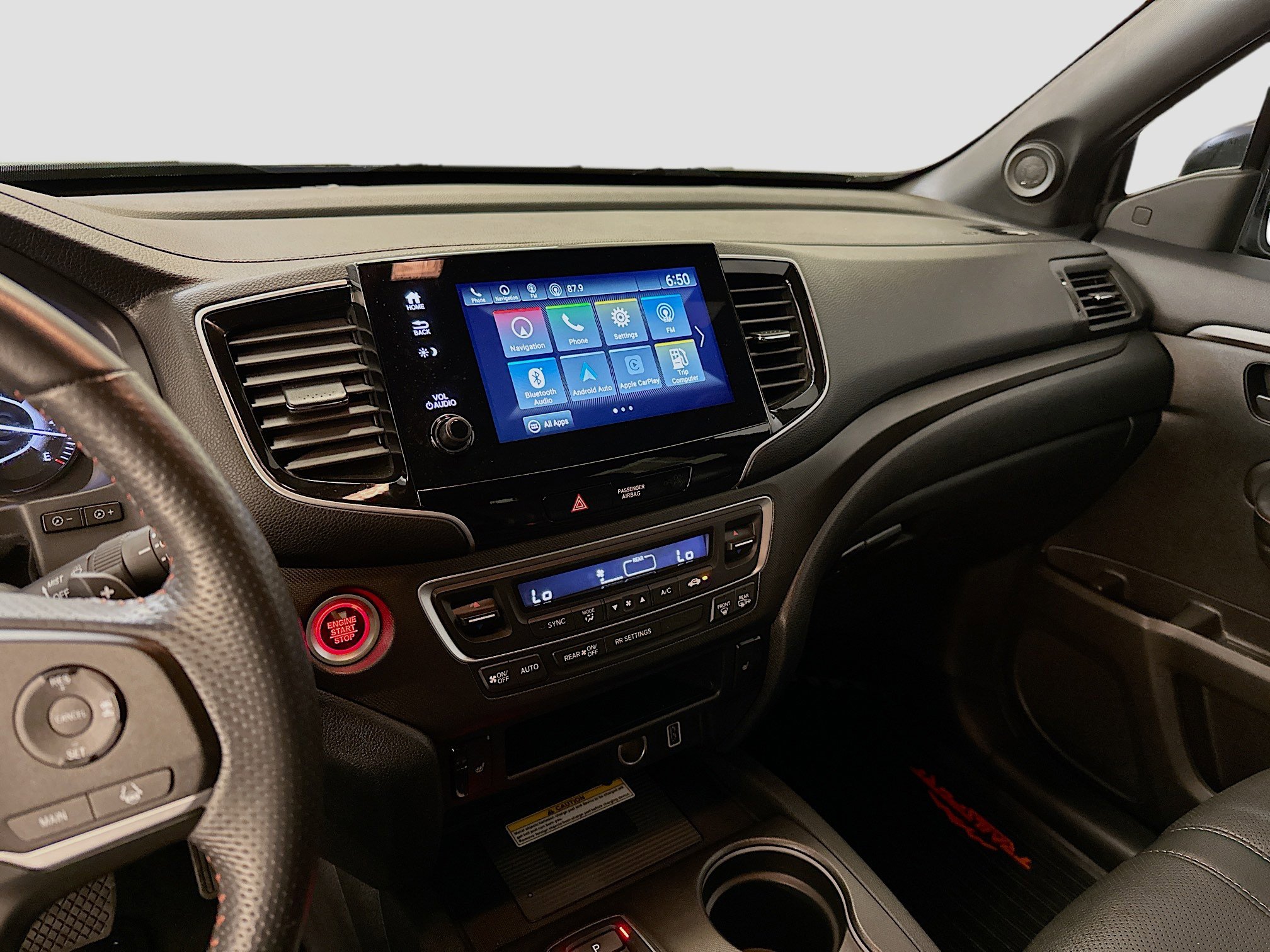 Used 2022 Honda Passport TrailSport image 26