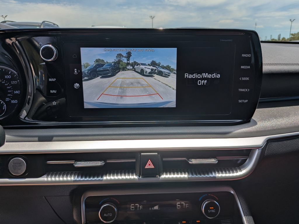 Certified 2022 Kia K5 GT-Line w/ GT-Line FWD Premium Package image 22