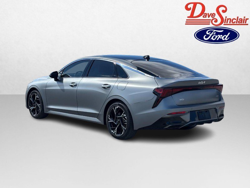 Used 2025 Kia K5 GT-Line w/ GT-Line Premium Package FWD image 9