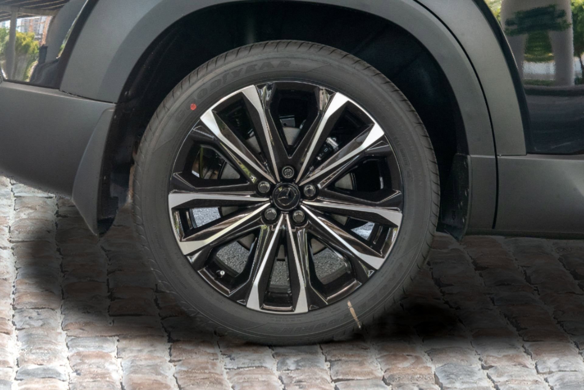 New 2026 MAZDA CX-50 AWD 2.5 S w/ Cargo Package image 39