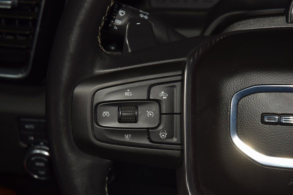 Used 2024 GMC Sierra 1500 Denali Ultimate image 39