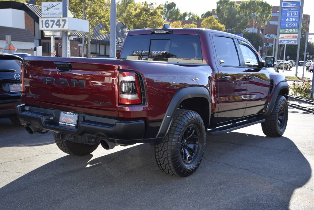 Used 2024 RAM 1500 TRX AWD/4WD image 6
