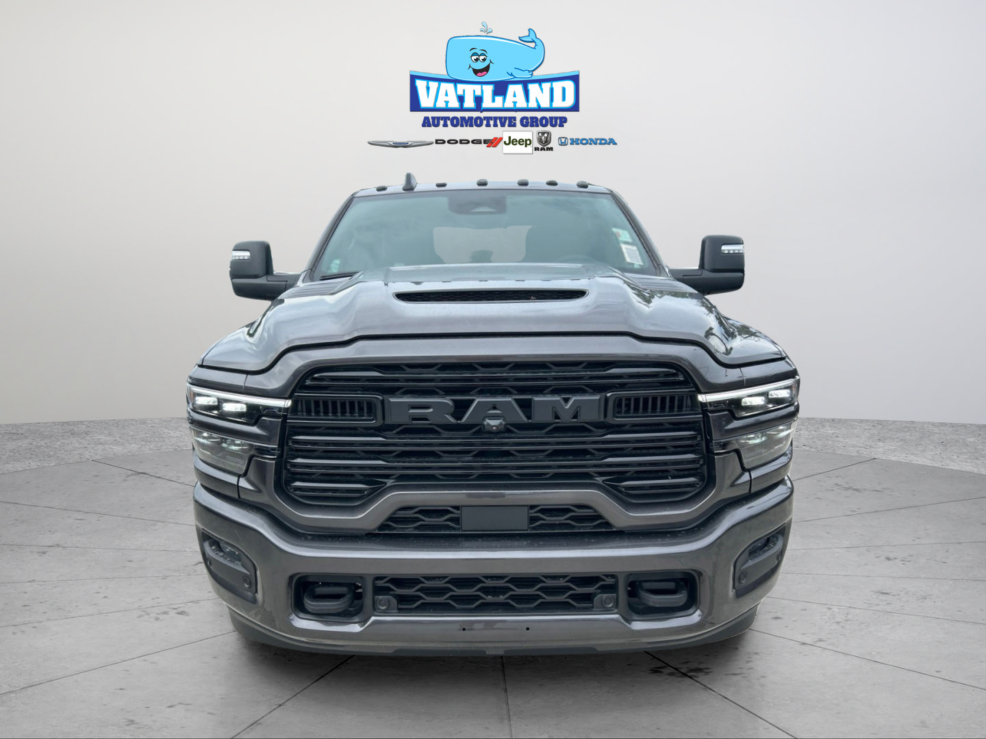 New 2026 RAM 3500 Laramie w/ Night Edition AWD/4WD image 21