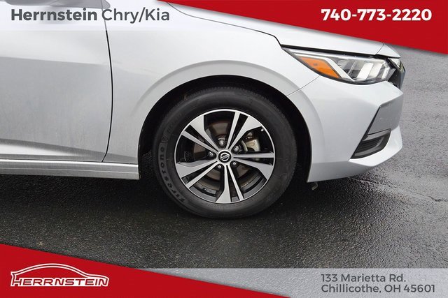 Used 2022 Nissan Sentra SV image 27
