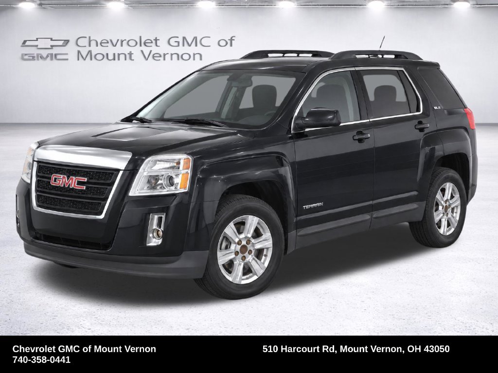 Used 2015 GMC Terrain SLE w/ Convenience Package AWD/4WD image 22