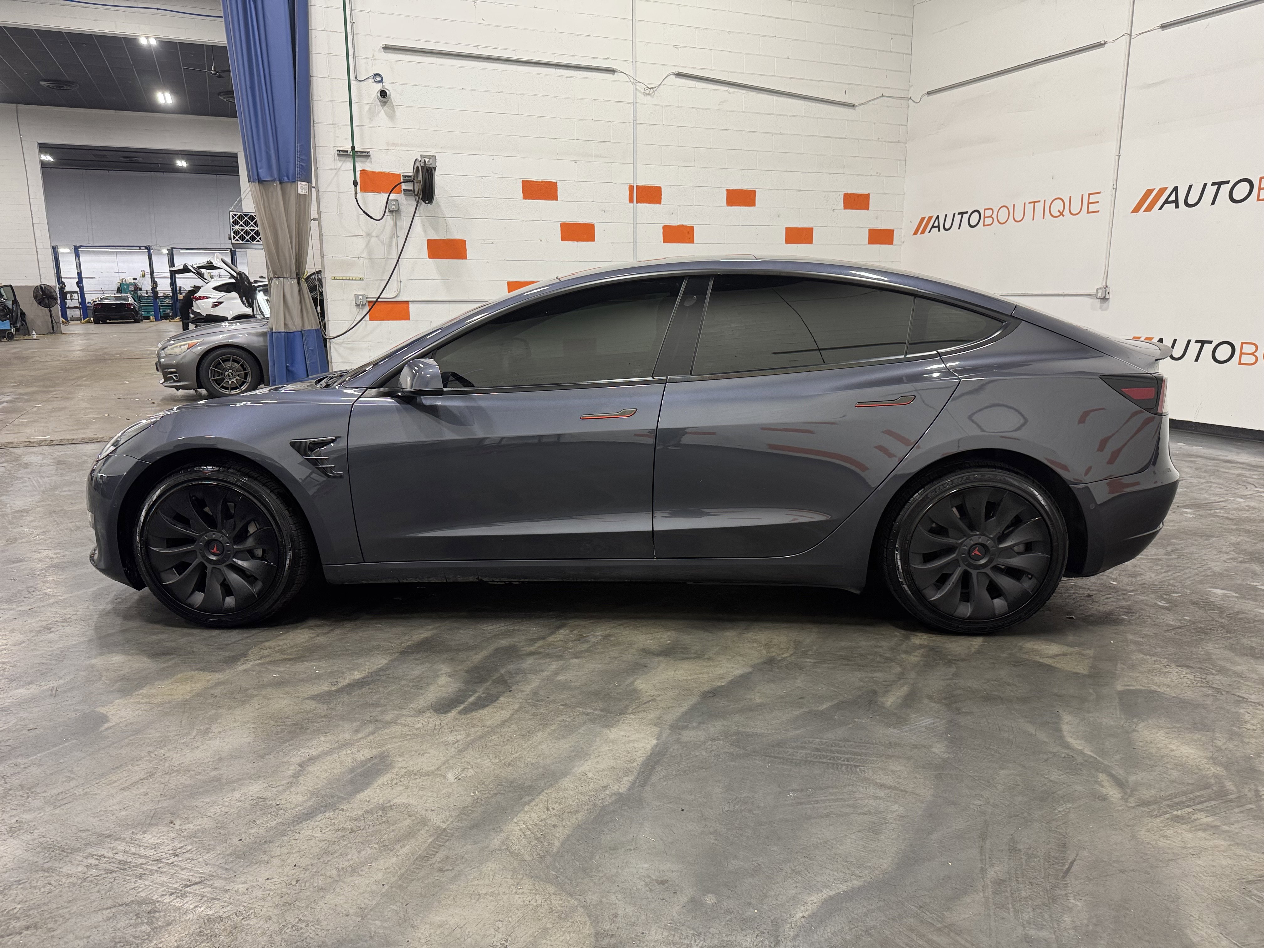 Used 2022 Tesla Model 3 Long Range image 14