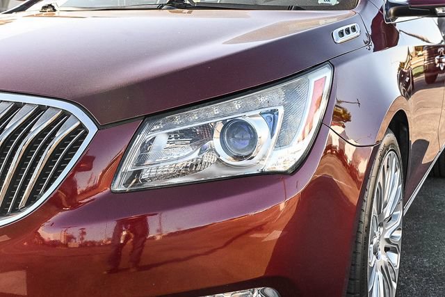 Used 2015 Buick LaCrosse Premium w/ Driver Confidence Package #1 FWD image 3