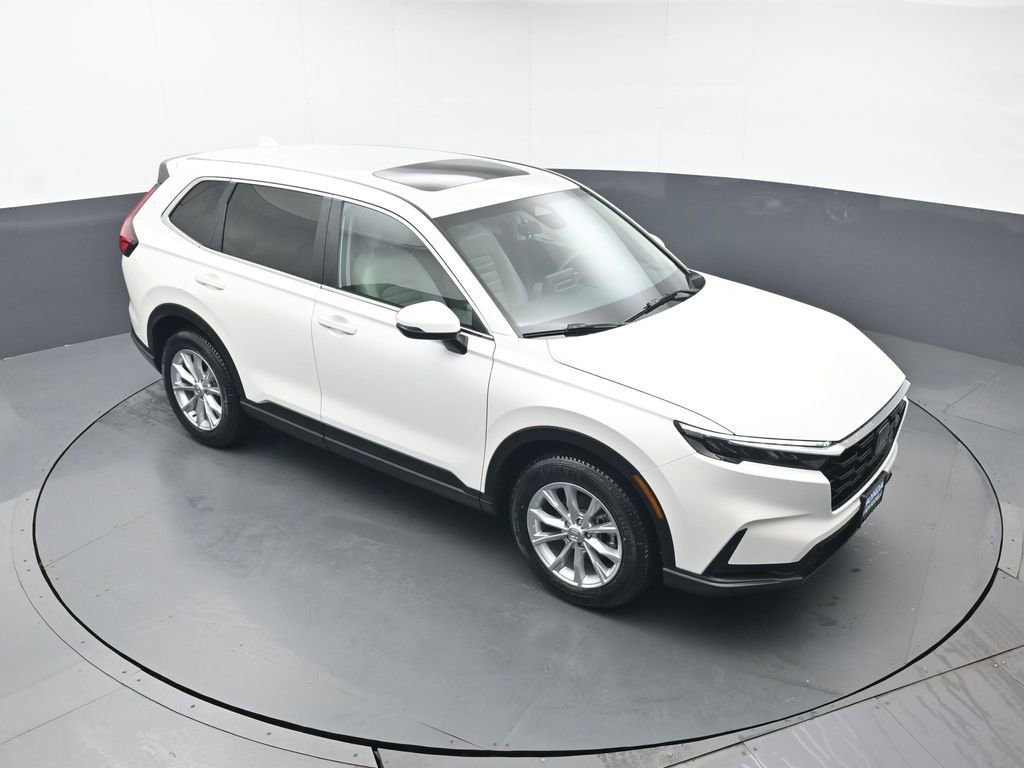 Certified 2024 Honda CR-V EX-L image 44