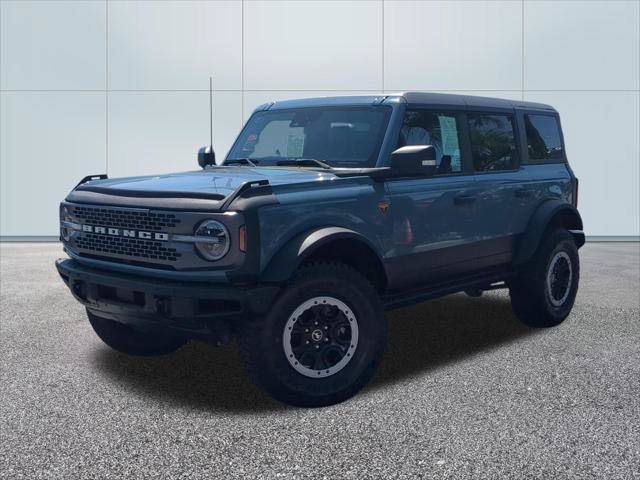 Used 2023 Ford Bronco Badlands AWD/4WD image 1