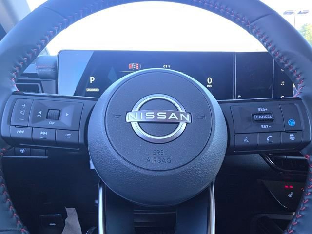 New 2026 Nissan Kicks SR w/ Cold Weather Package image 13