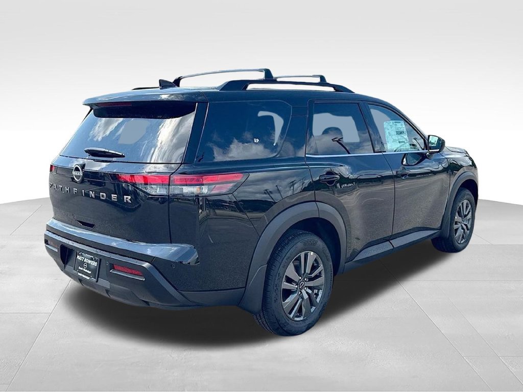 New 2026 Nissan Pathfinder SV FWD image 12