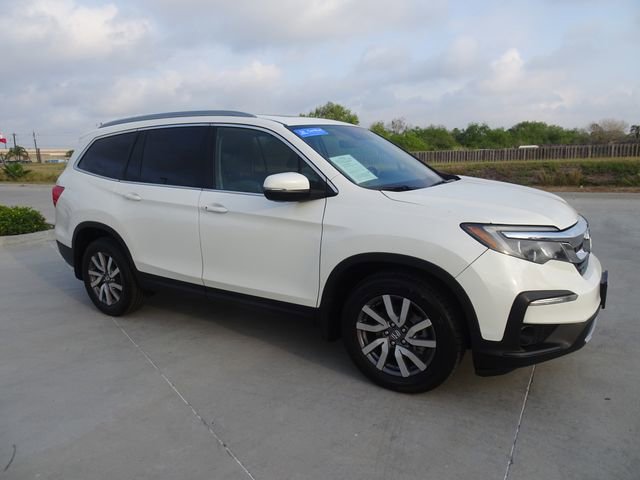Certified 2019 Honda Pilot EX-L image 3