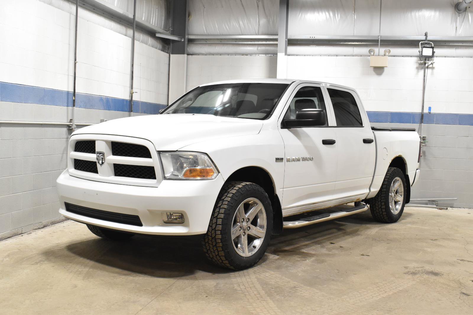 Used 2012 RAM 1500 Express w/ ST Popular Equipment Group image 3