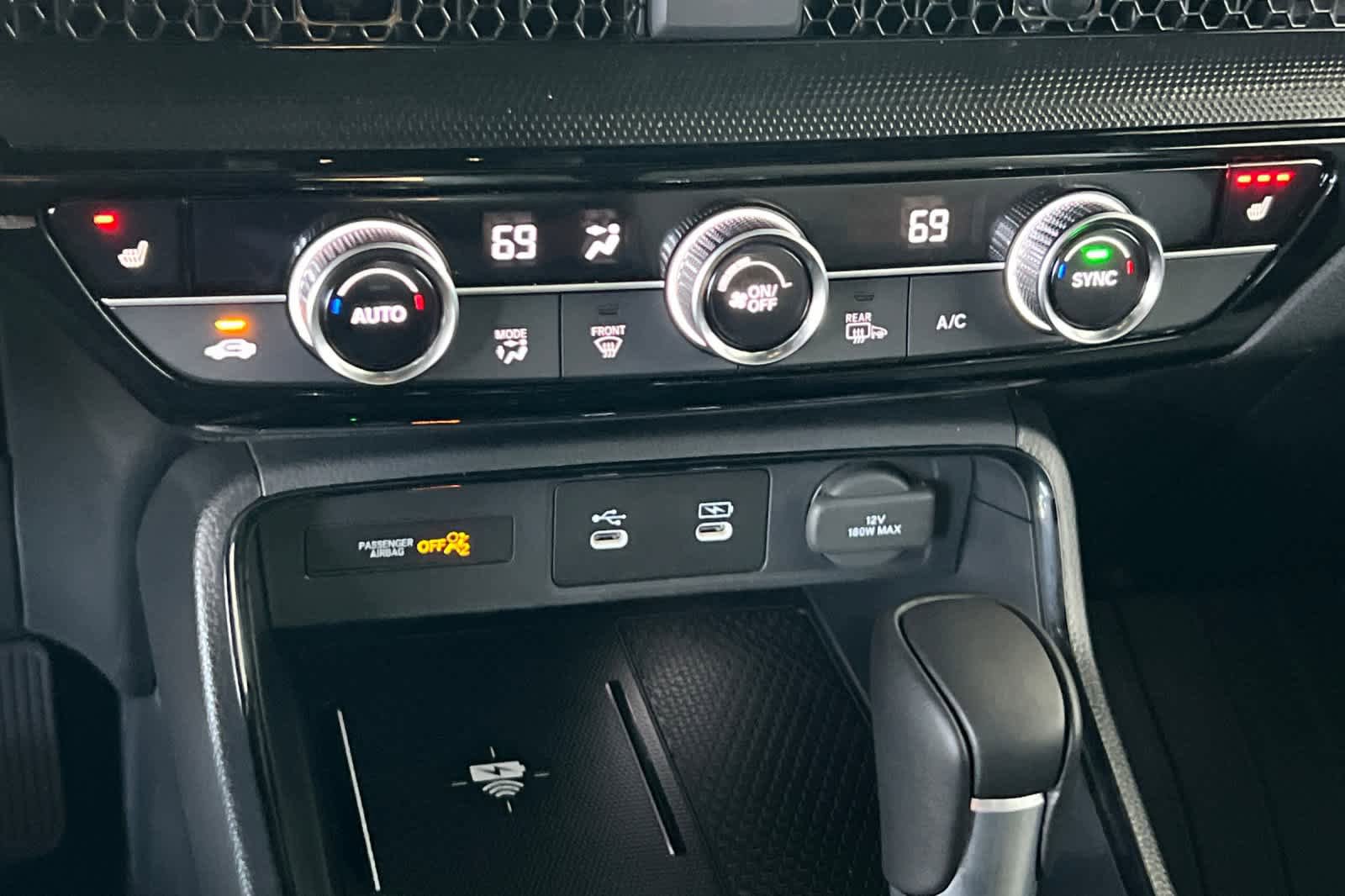 New 2026 Honda CR-V Sport Touring image 23