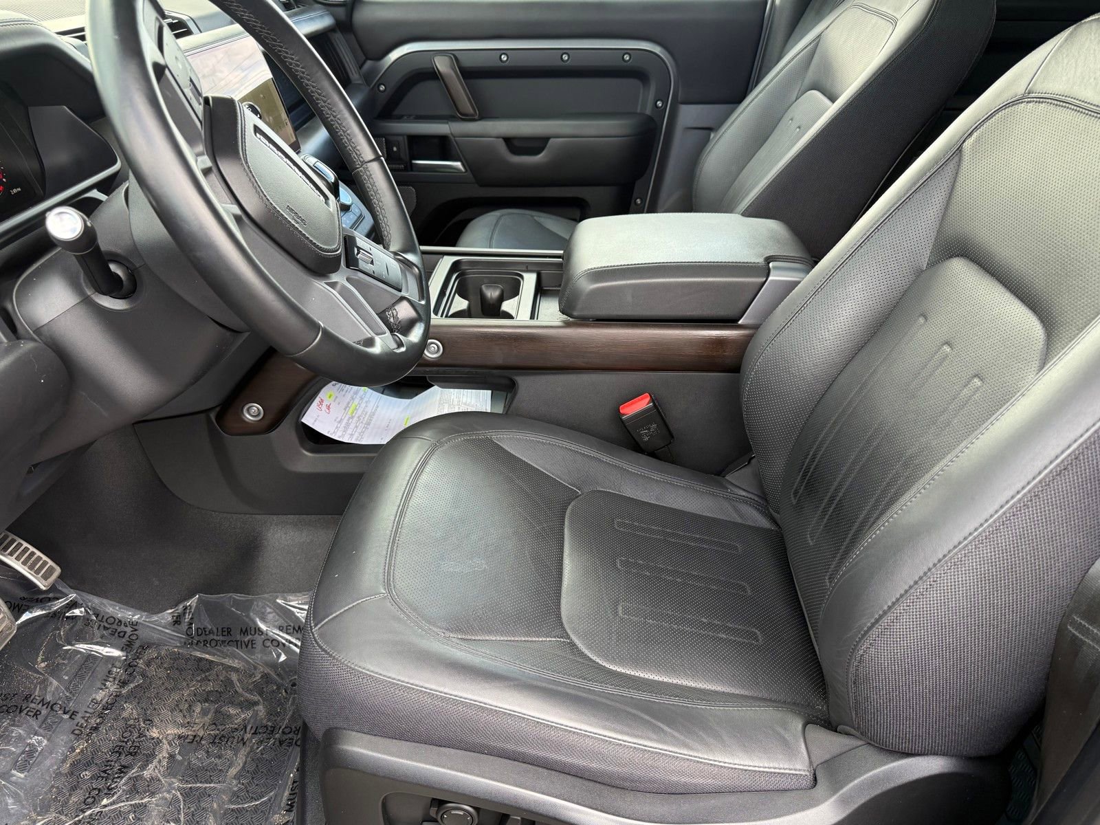 Used 2023 Land Rover Defender 90 X image 9